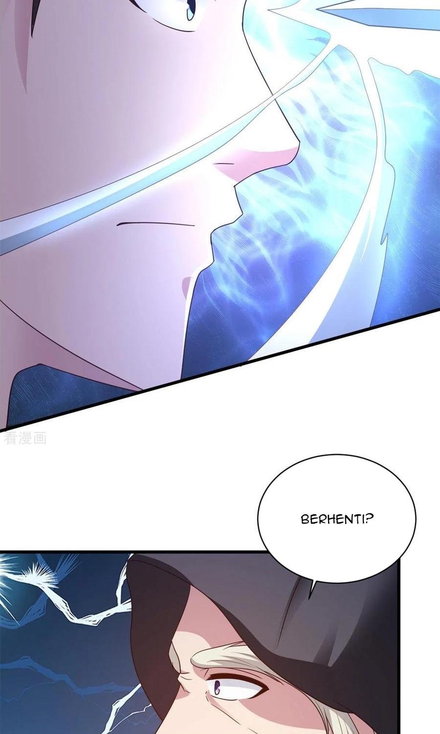 Chaos Jinwu Chapter 83 Gambar 31
